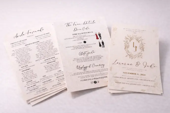 Invitations