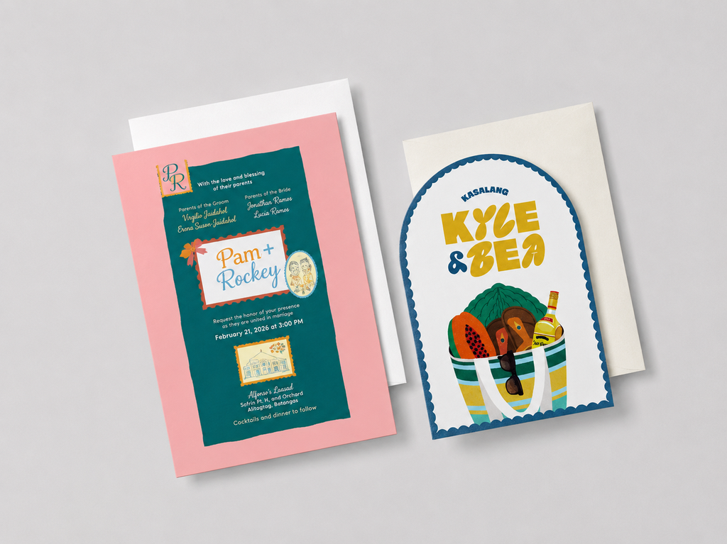[008-001] Invitations