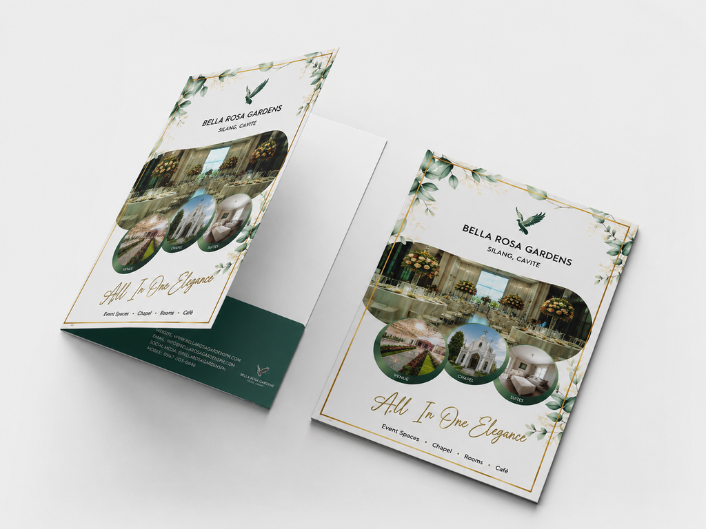 [006-001] Presentation Folders