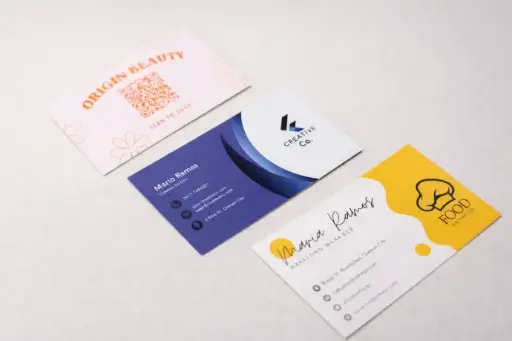 Business Cards