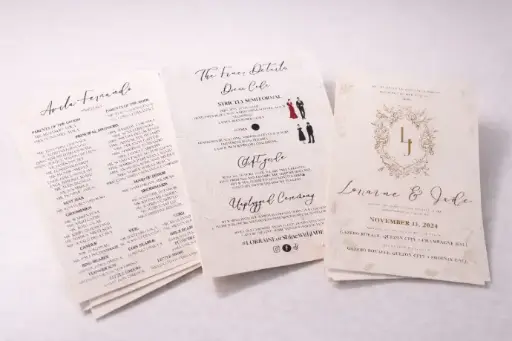 Invitations